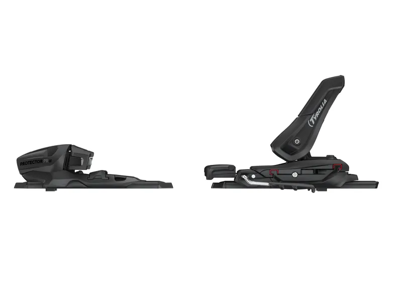 Tyrolia Protector PR 11 Grip Walk bindings set 95mm - Black-1